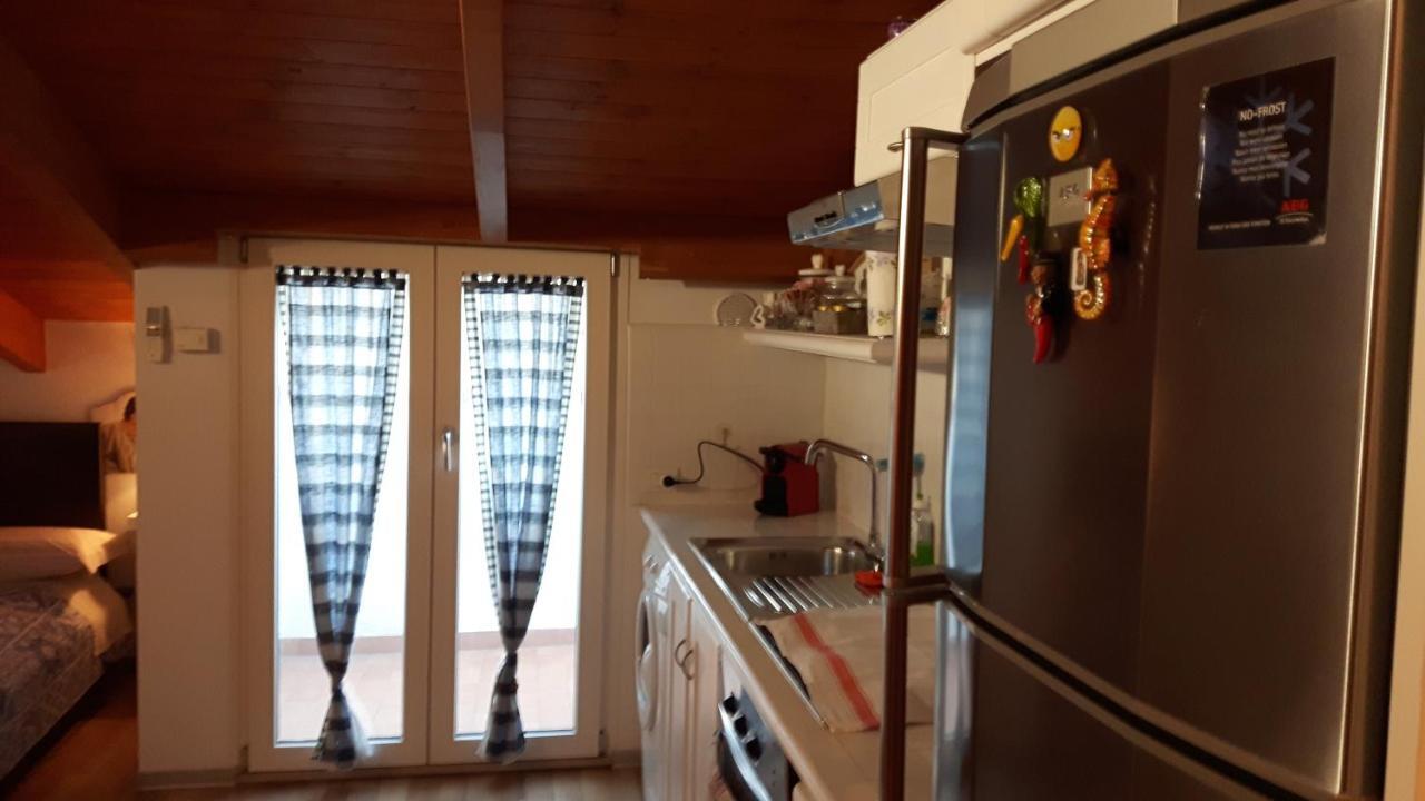 فيلا La Mansardina ماتيرا المظهر الخارجي الصورة